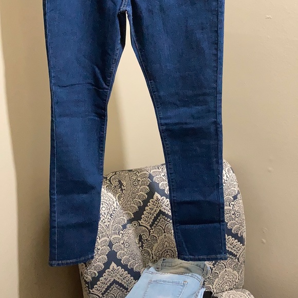 Dark Blue Jean - Picture 2 of 2